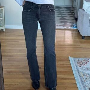 BDG Black Boot Cut Jeans